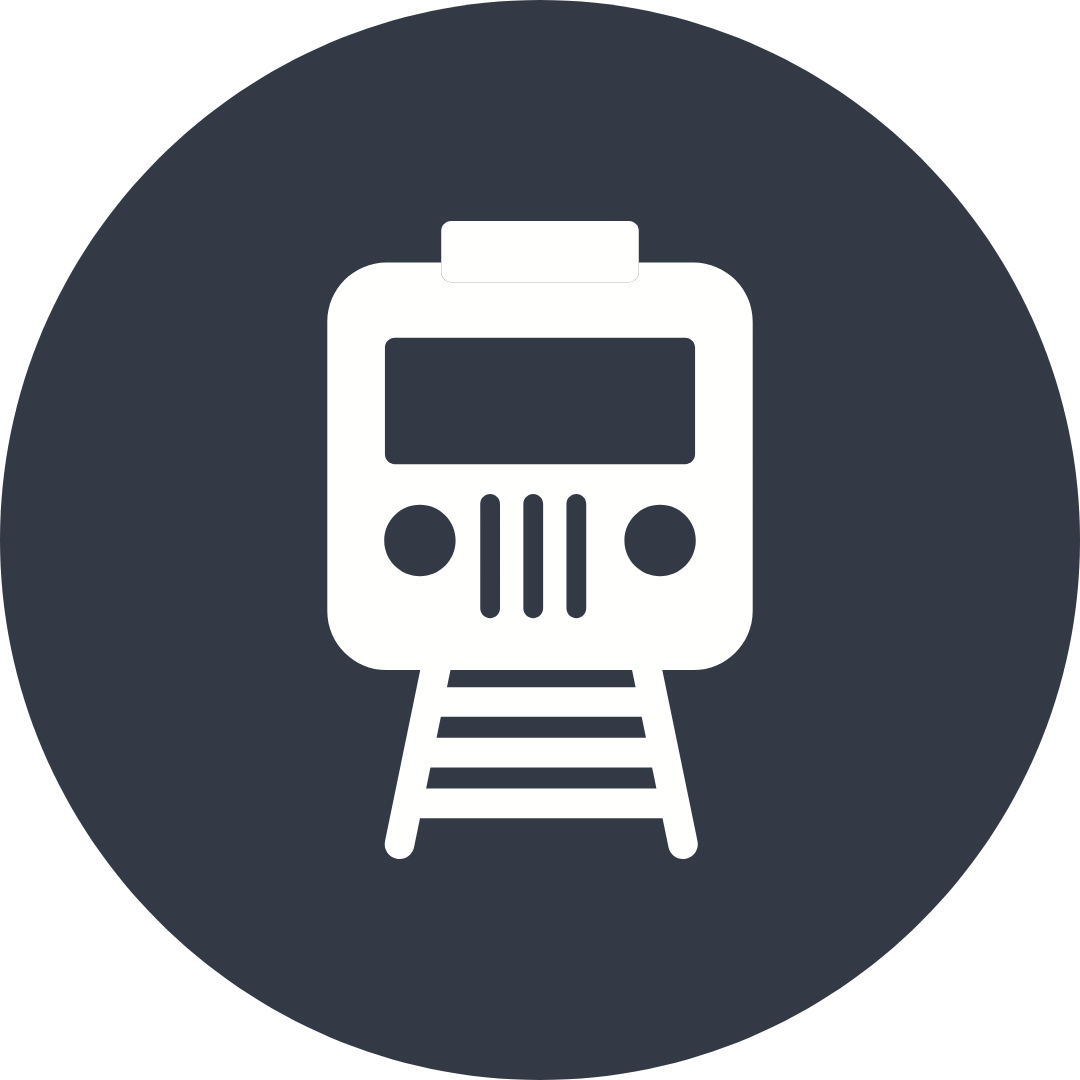 Commuter Benefits Icon
