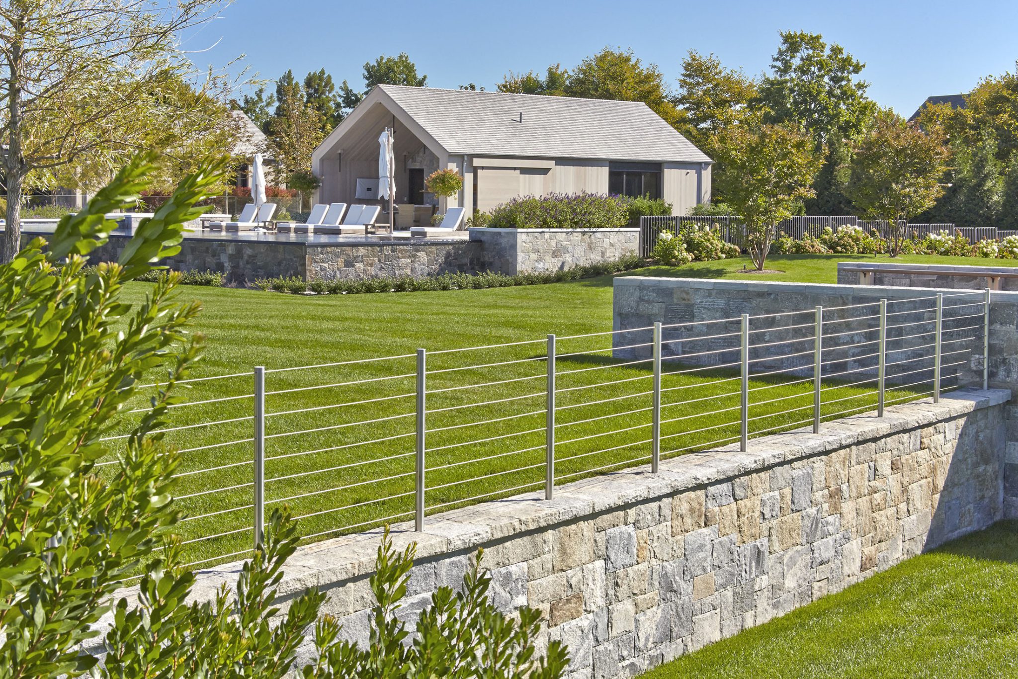 Highland House | Hollander Design