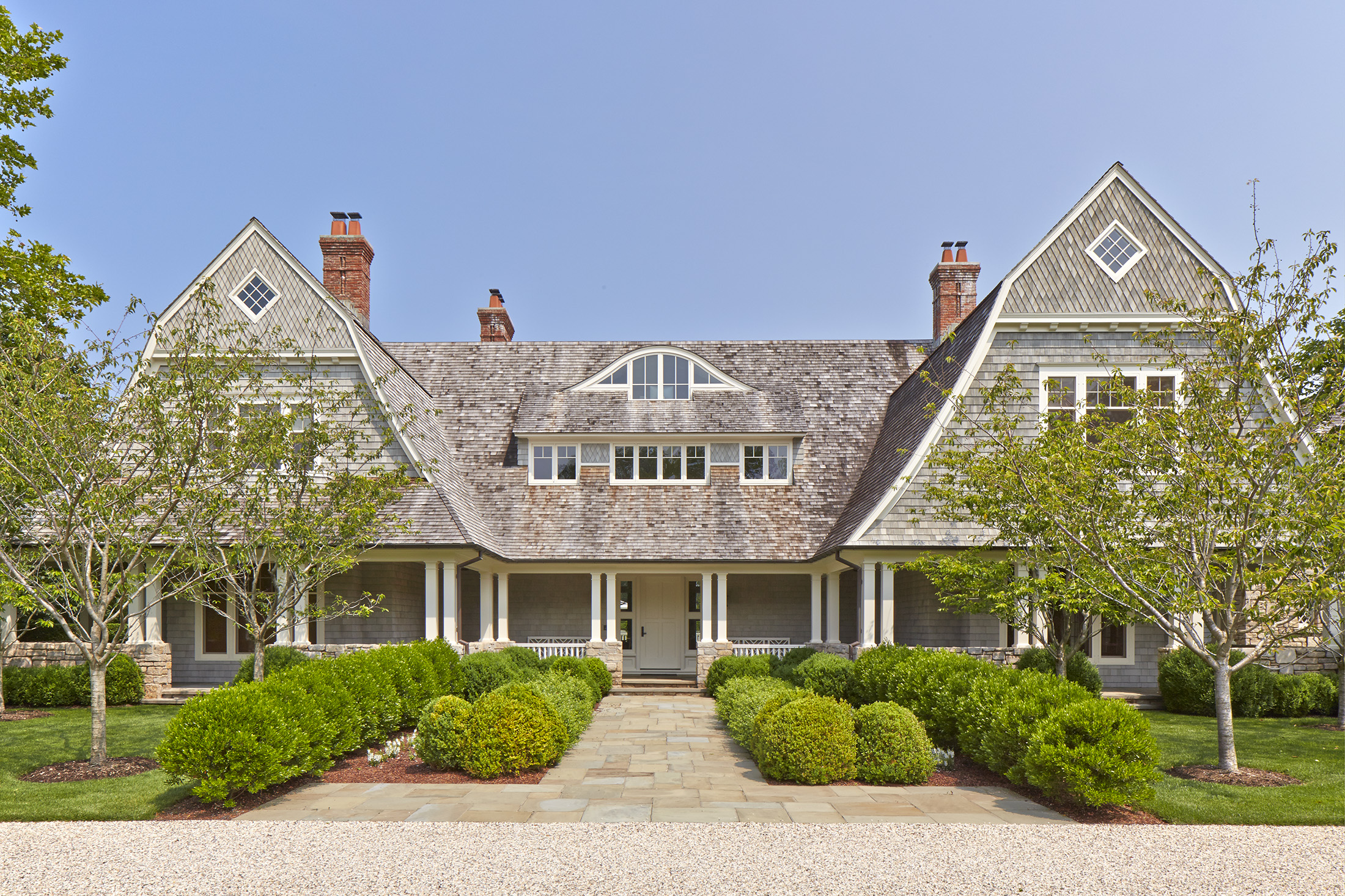 Hedges House Hollander Design