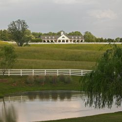 Virginia Horse Farm | Hollander Design