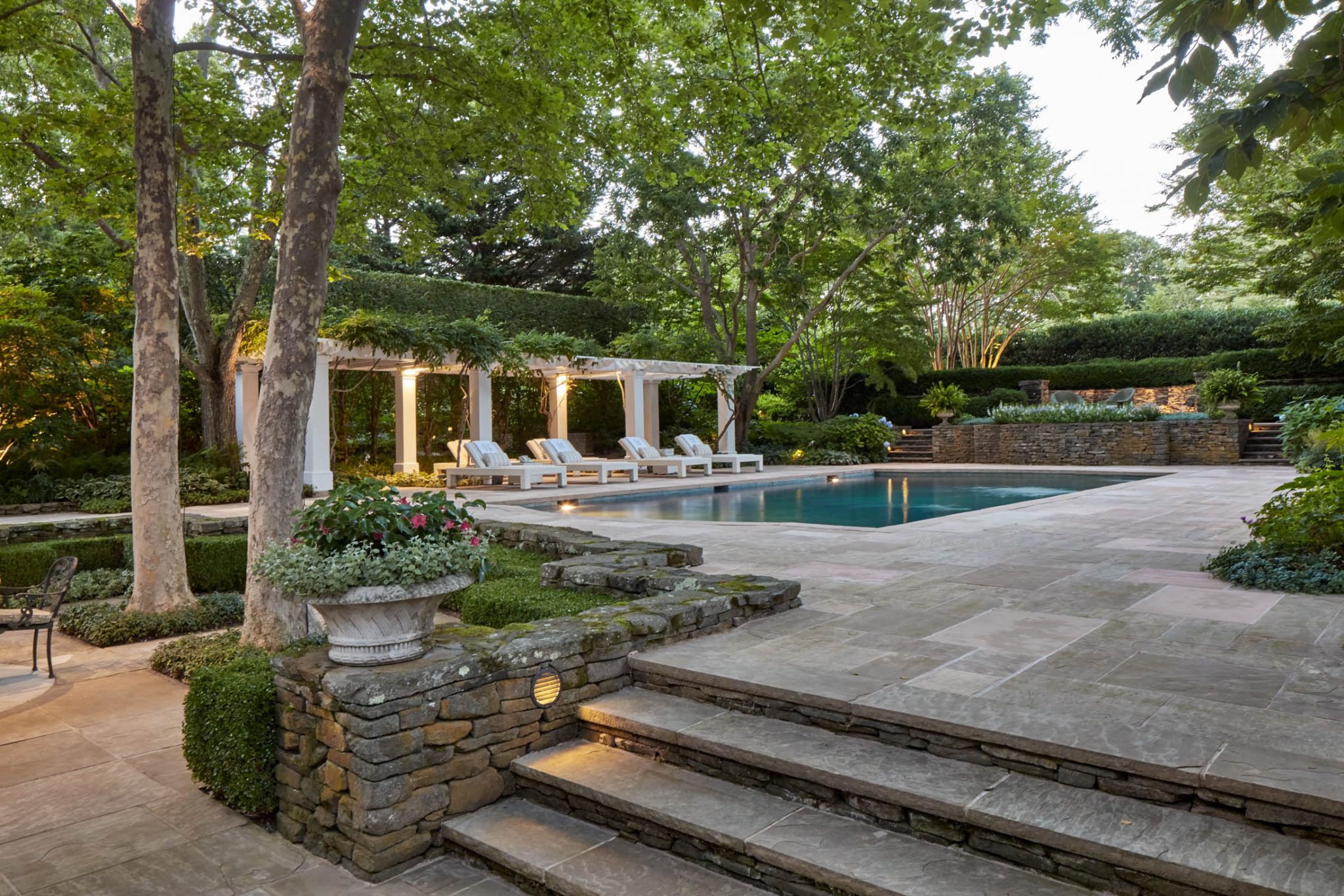 Forest Retreat | Hollander Design