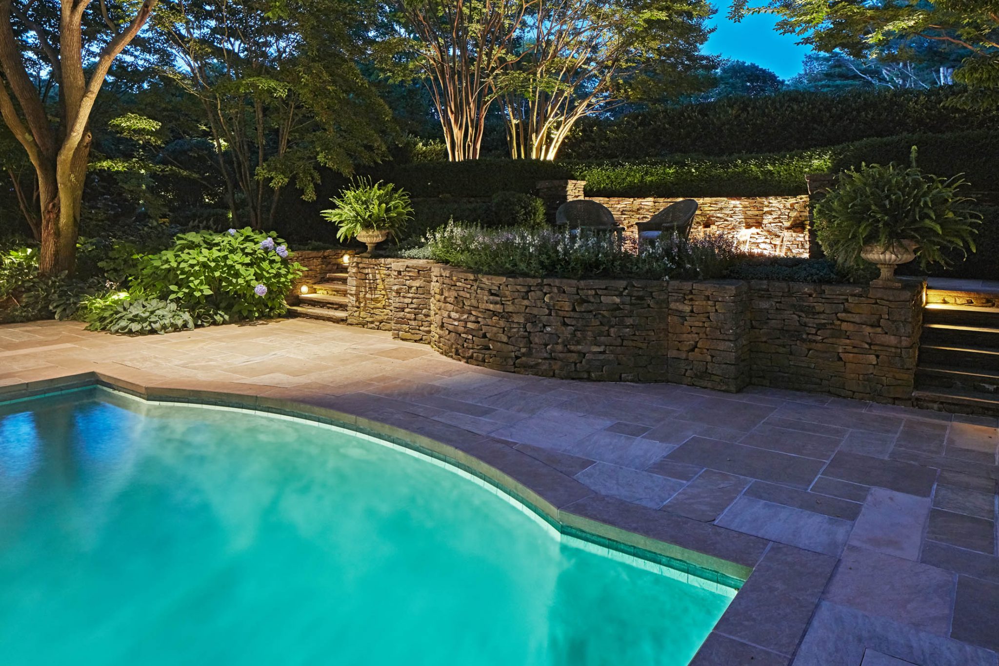 Forest Retreat | Hollander Design