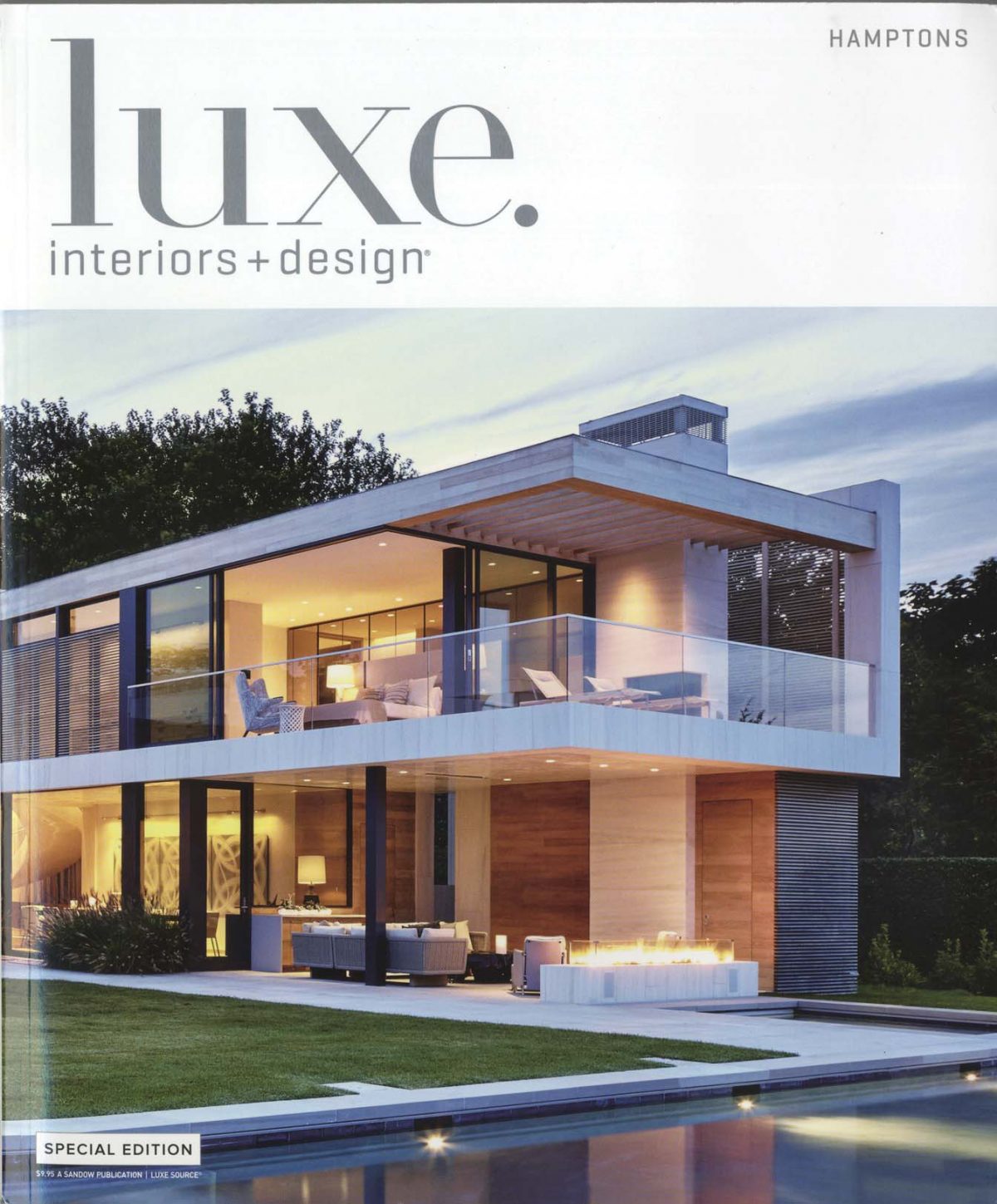 LUXE Magazine Hamptons – Coming Together
