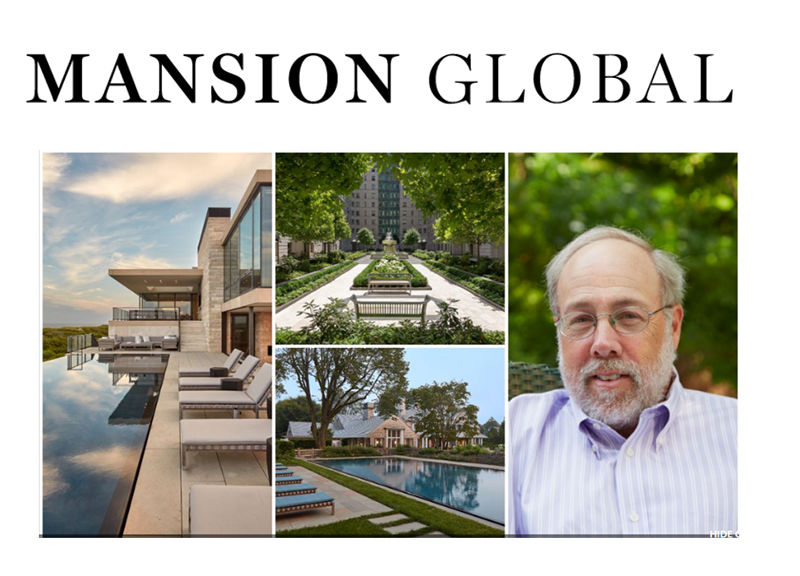 Mansion Global Profiles Edmund Hollander