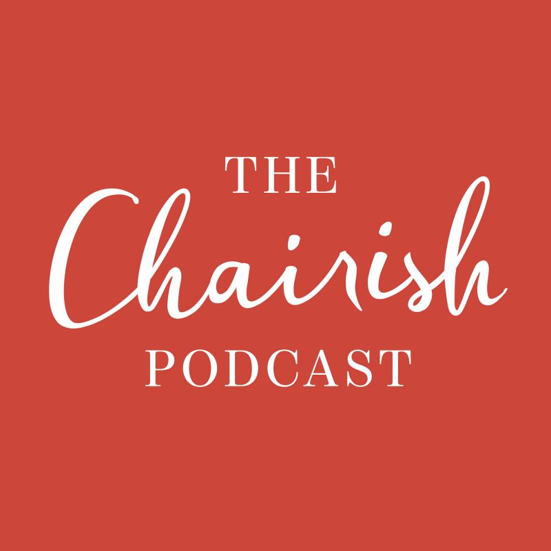 Edmund Hollander on The Chairish Podcast