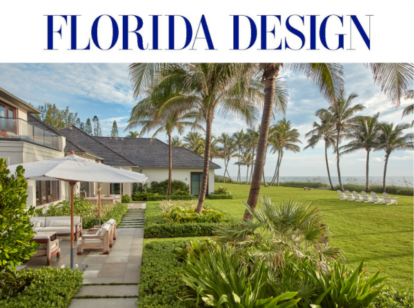 Florida Design Features Hollander Design Project