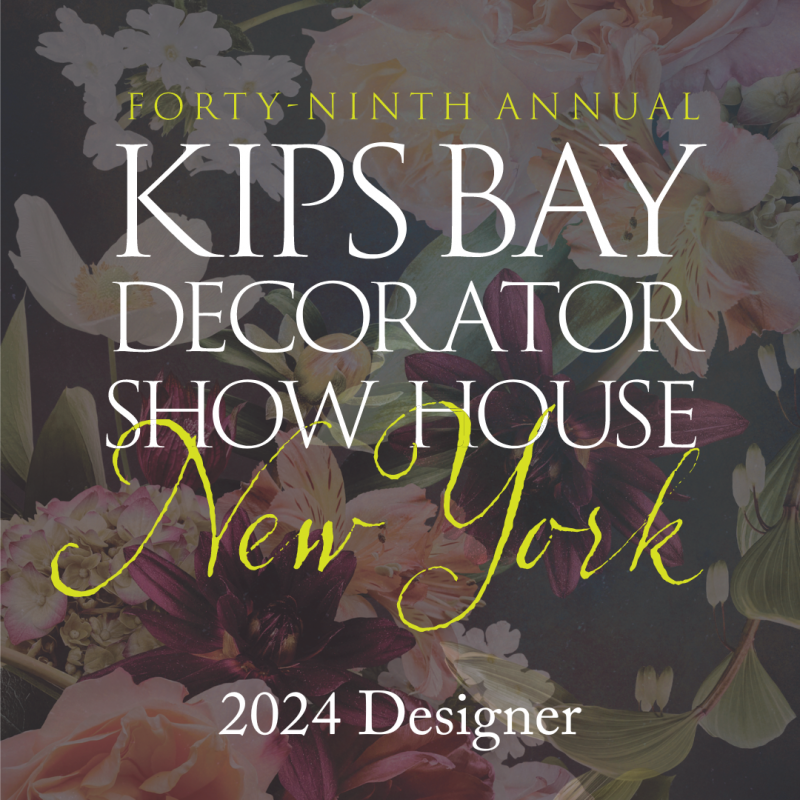 Hollander Design at Kips Bay New York 2024