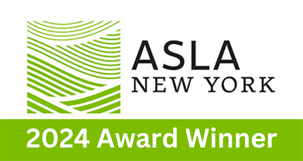 Hollander Design Wins Two NY ASLA Awards