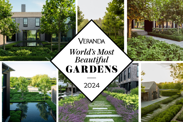 Hollander Design Wins Veranda’s Garden Design Award