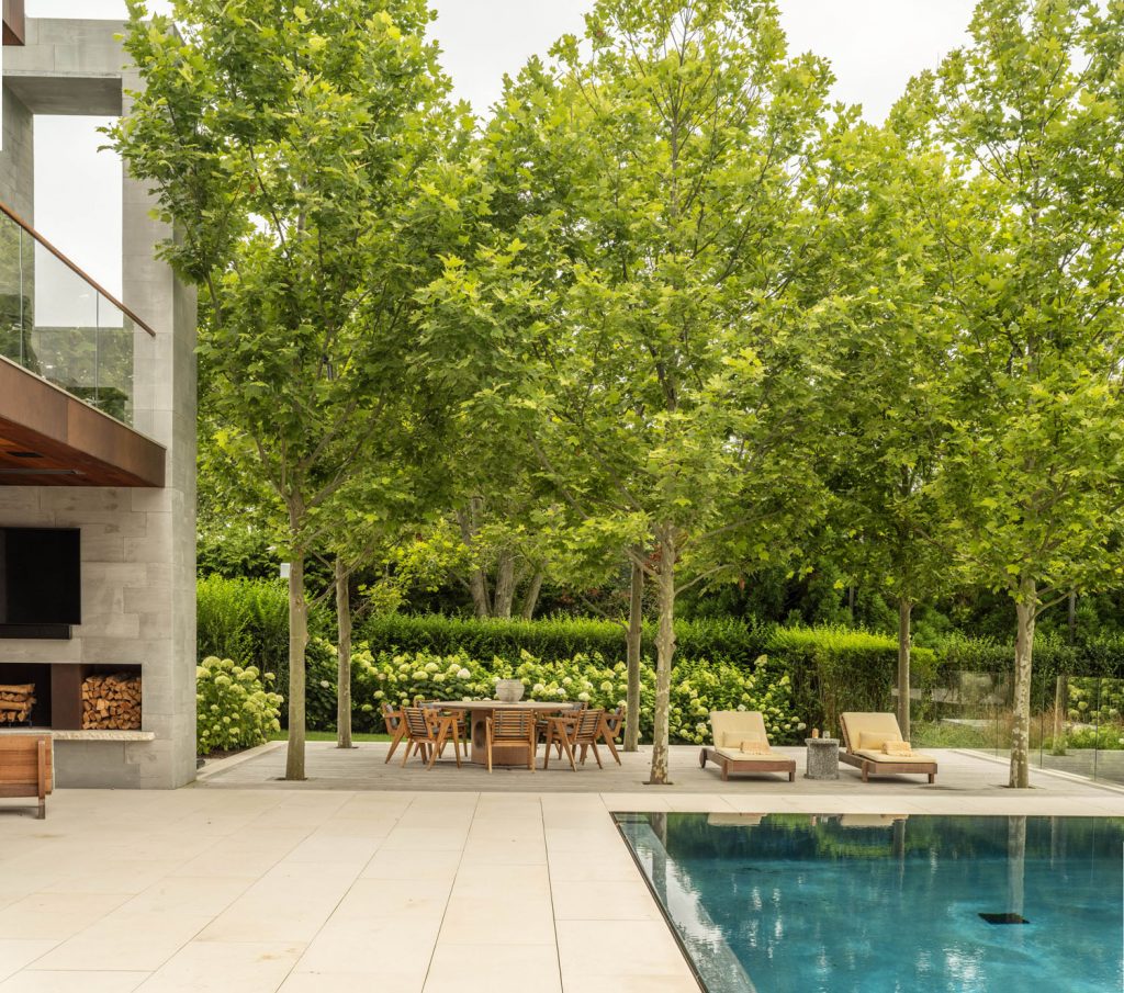 West End House | Hollander Design
