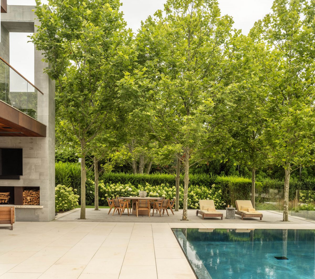 West End House | Hollander Design