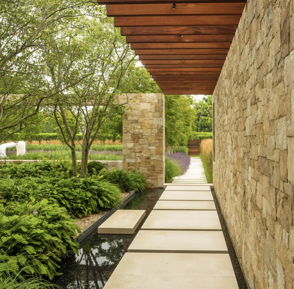 West End House | Hollander Design