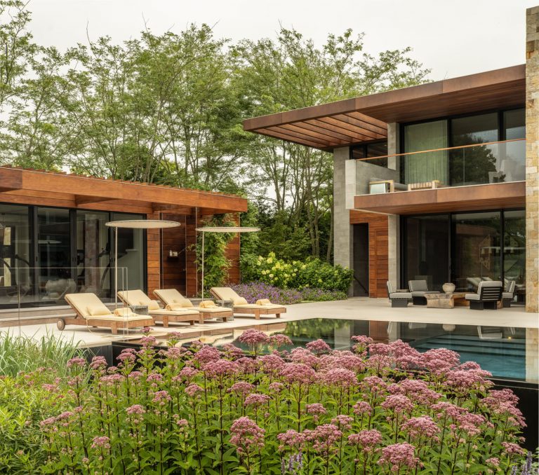 West End House | Hollander Design