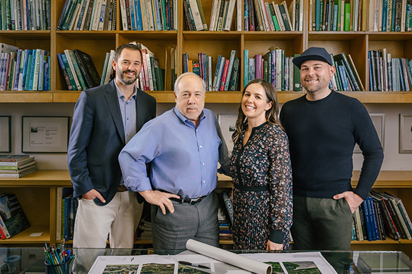 Hollander Design Announces New Partners