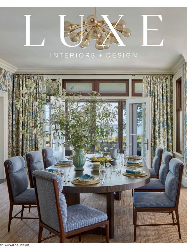 LUXE Features Bay Breezes