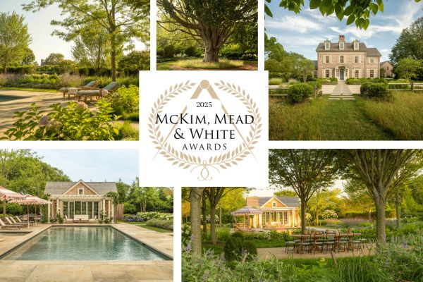 Hollander Design Wins ICAA McKim Mead & White Award
