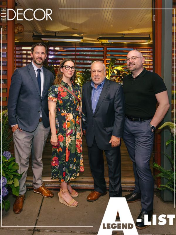 Hollander Design Named to Elle Decor A-List