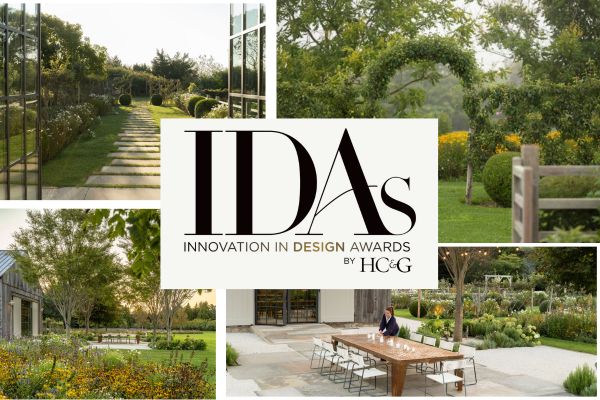 Farm to Table Wins HC&G Innovation in Design Award